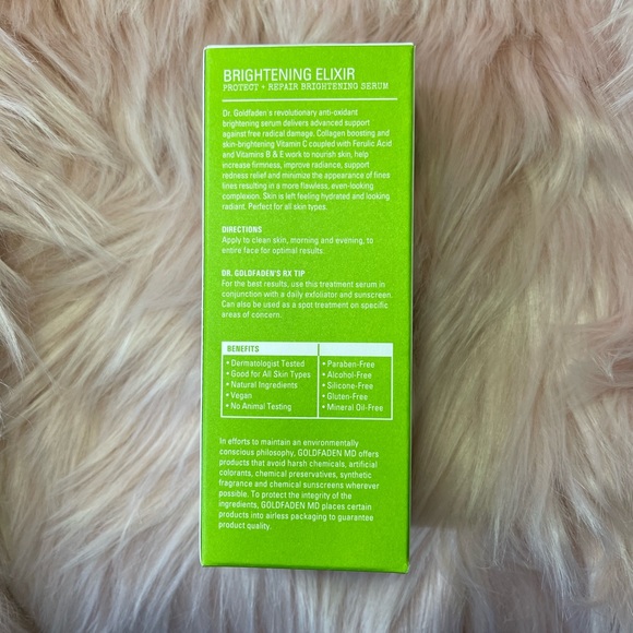 Goldfaden MD Brightening Elixir - Picture 10 of 11
